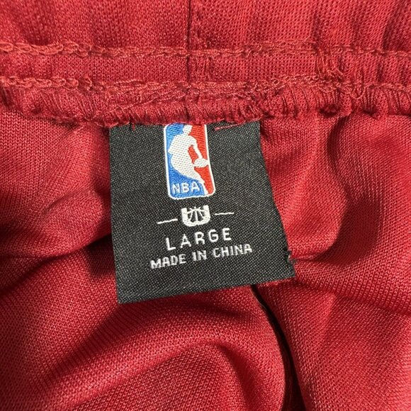 NBA Cleveland Cavaliers Basketball Sweat Shorts - Picture 4 of 5